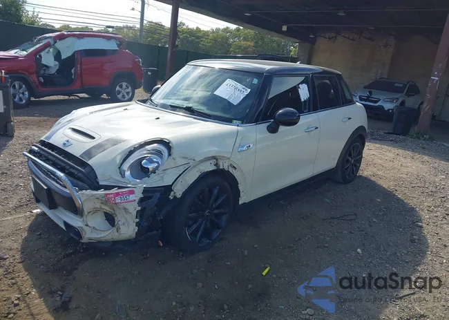 WMWXU3C55J2F50537: 43370392