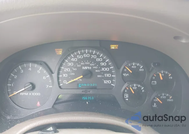 1GNES16S846127524: 43370533