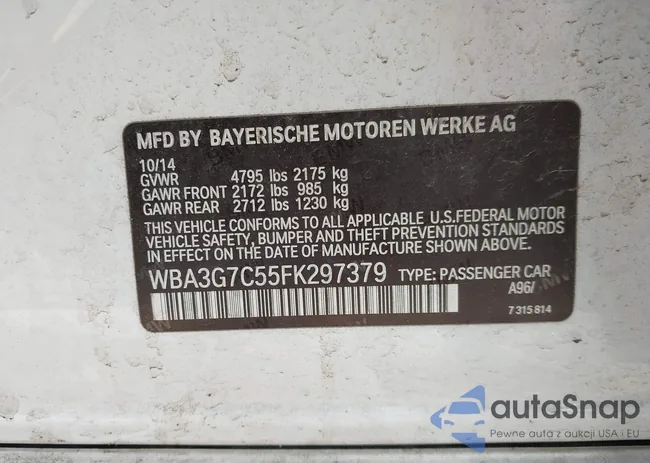 WBA3G7C55FK297379: 43370534