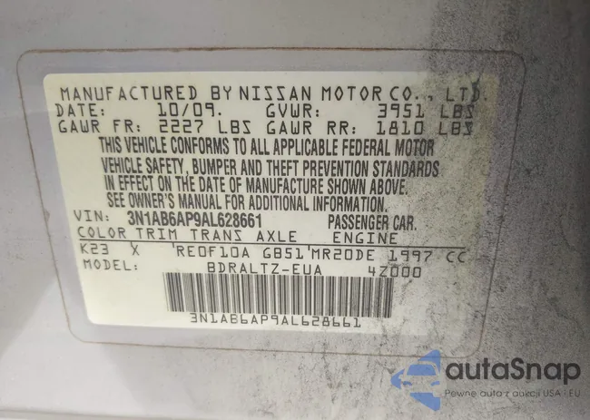 3N1AB6AP9AL628661: 43371807