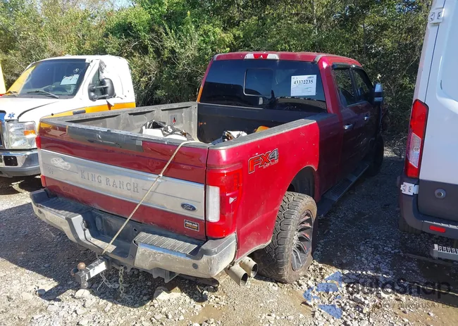 1FT8W3BT4HED34508: 43372235