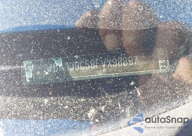 WBA1J9C58FVX98897: 43372246