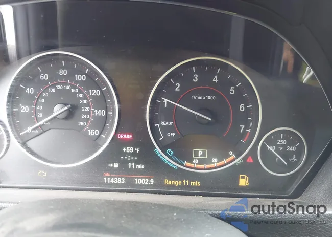 WBA8E9G59GNU29870: 43371321