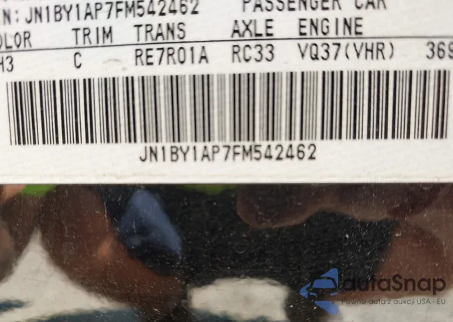 JN1BY1AP7FM542462: 43371353