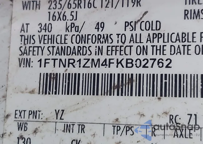 1FTNR1ZM4FKB02762: 43371359