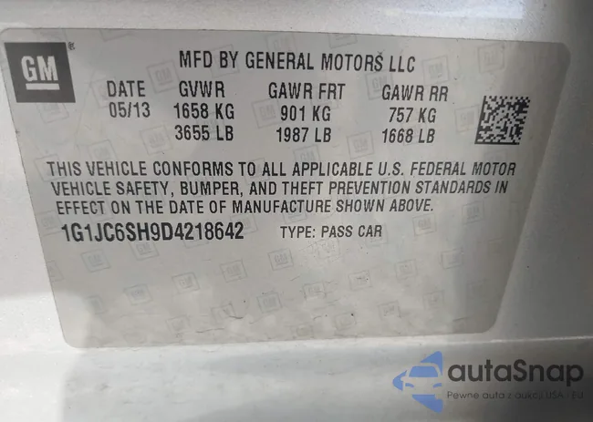 1G1JC6SH9D4218642: 43372788