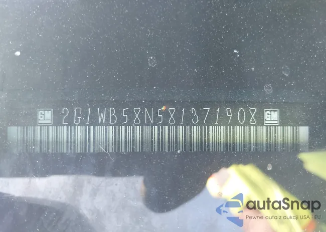 2G1WB58N581371908: 43372482