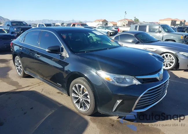 4T1BD1EB1HU058809: 43373657