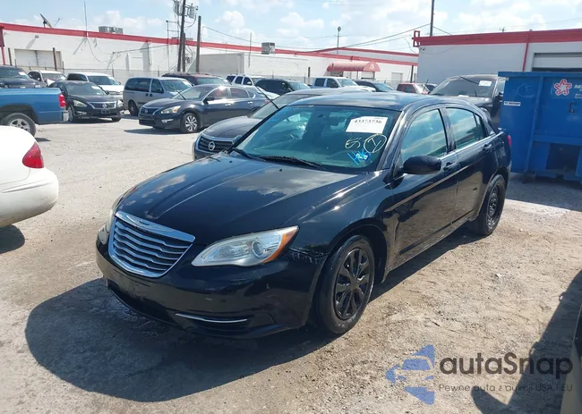 1C3CCBAB6CN222697: 43373736