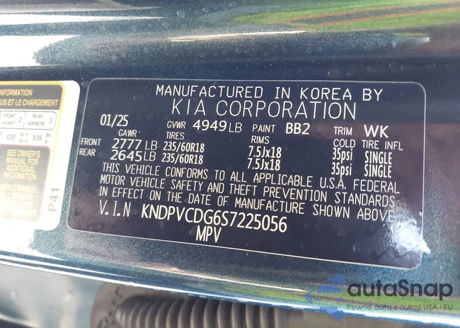 KNDPVCDG6S7225056: 43373751