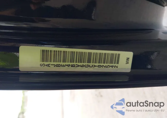 SAJBE4BV6GCY02542: 43373959