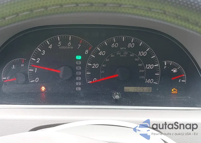 4T1BE32K76U132261: 43374163