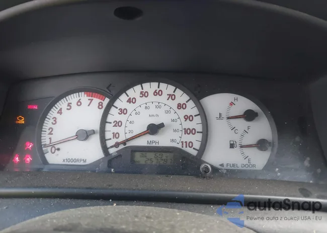 2T1BR32E74C260321: 43374661