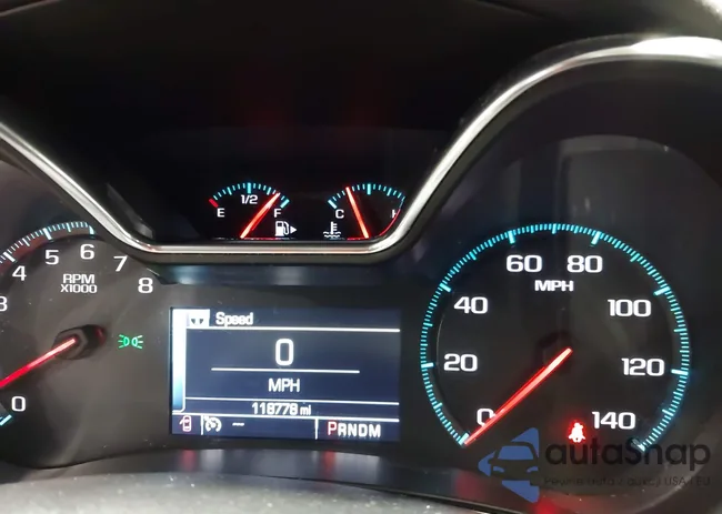 1G1155S38EU107770: 43374777