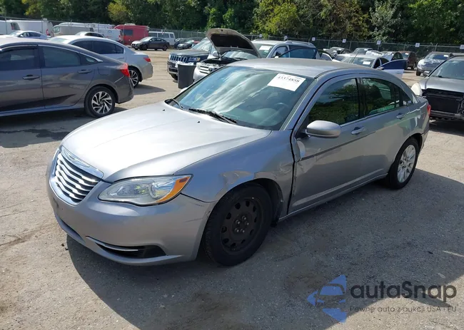 1C3CCBAB1EN123711: 43374858