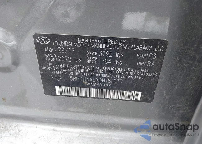 5NPDH4AEXDH161637: 43375014