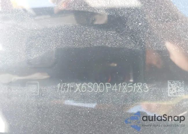 1G1FX6S00P4185183: 43375098