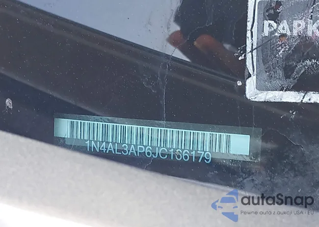 1N4AL3AP6JC166179: 43375122
