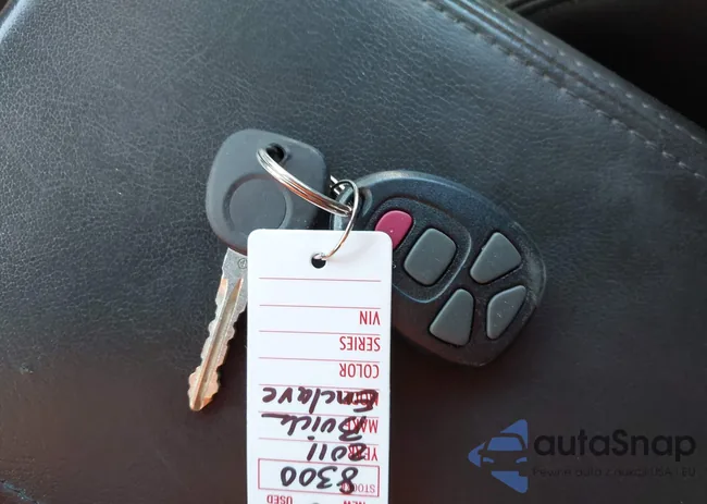 5GAKVBED5BJ345217: 43374401