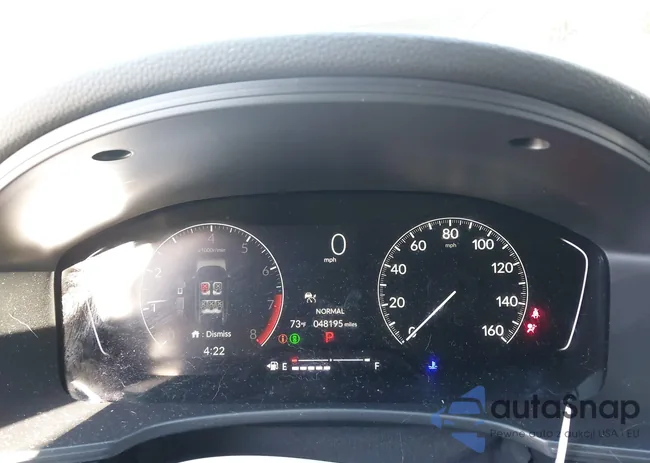 19XFL2H83PE025029: 43374583