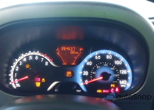 JN8AZ2KR5BT204865: 43375732