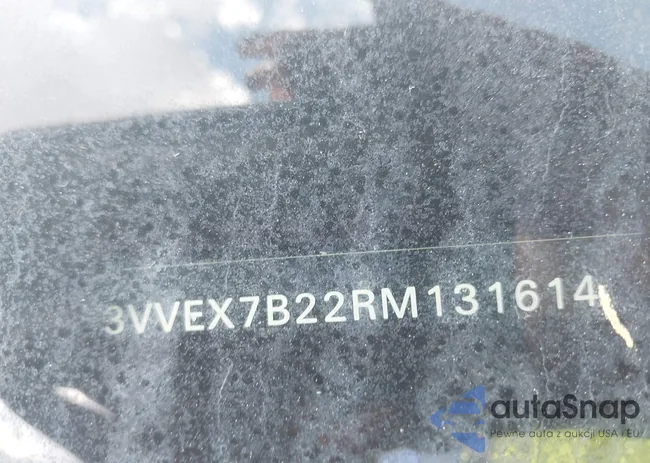 3VVEX7B22RM131614: 43375972