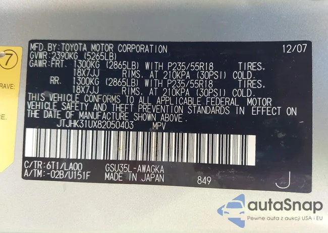 JTJHK31UX82050403: 43375998