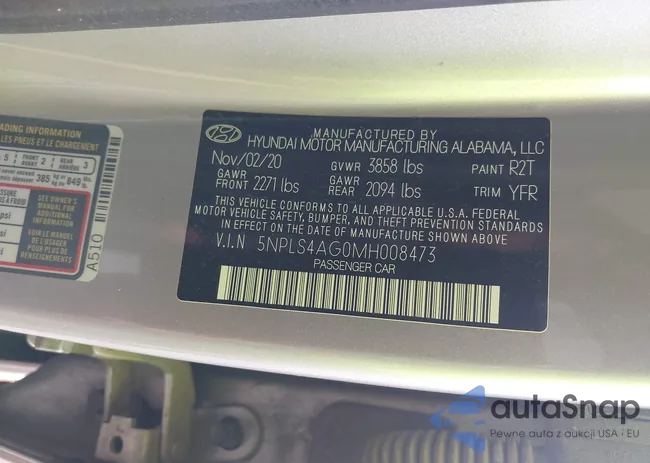 5NPLS4AG0MH008473: 43376074