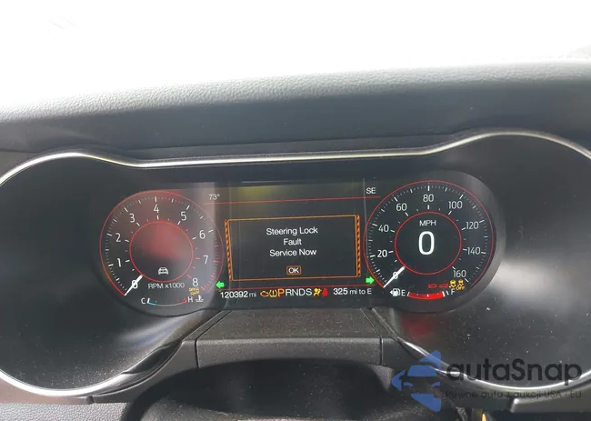 1FATP8UH1K5205278: 43375322