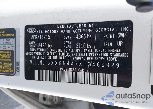 5XXGN4A7XFG469929: 43375331