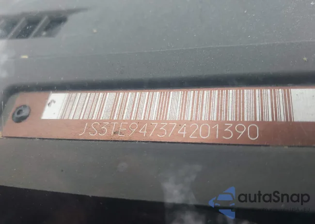 JS3TE947374201390: 43375366