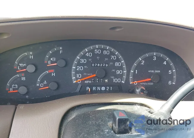 1FTDX1768VNC28285: 43375406