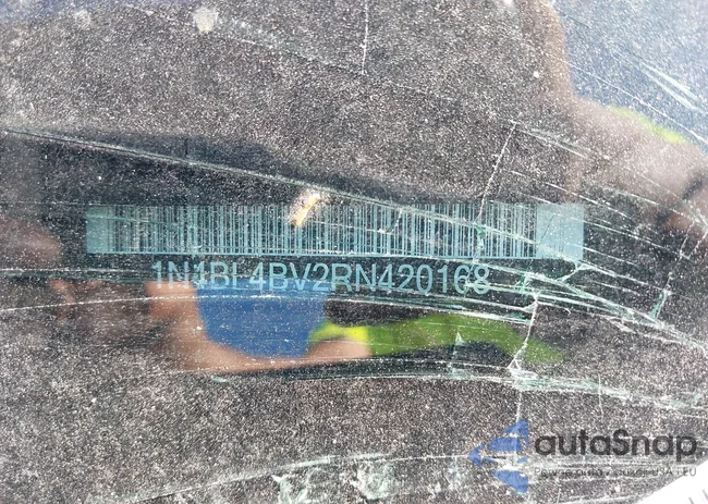 1N4BL4BV2RN420168: 43375441