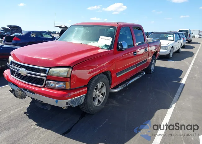 2GCEC13V271122836: 43376810