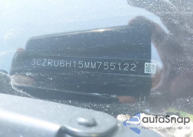 3CZRU6H15MM755122: 43376957