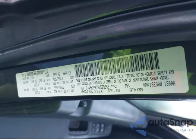 1J4PN2GK2BW529950: 43377033