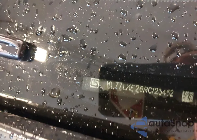 KL77LKE26RC123452: 43377062