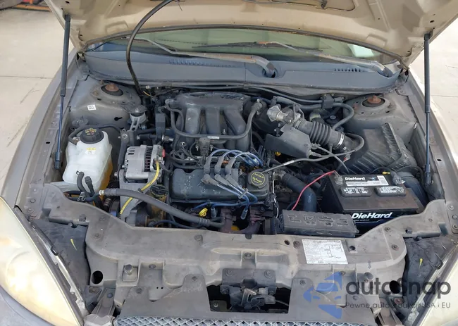 1FAFP53U84A190055: 43376414