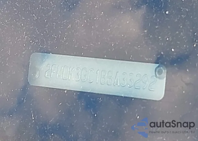 2FMDK3GC1BBA33292: 43376448
