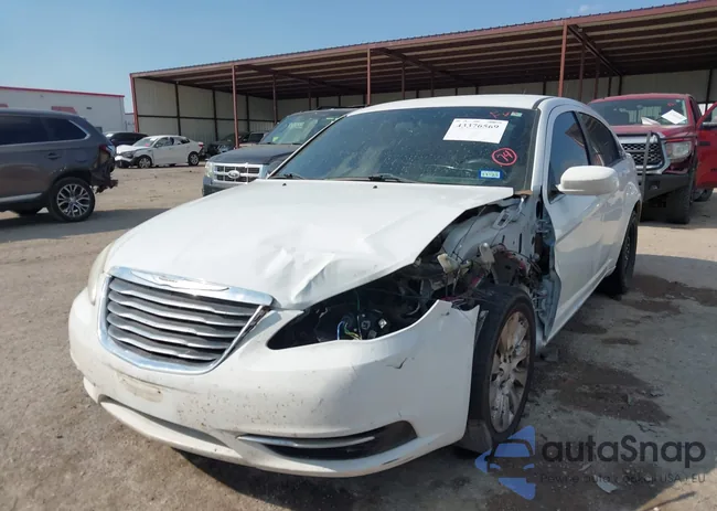 1C3CCBAB1DN671688: 43376569