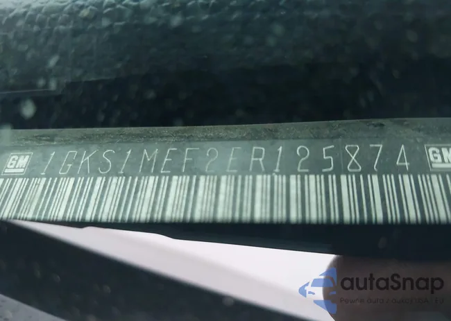 1GKS1MEF2ER125874: 43377947