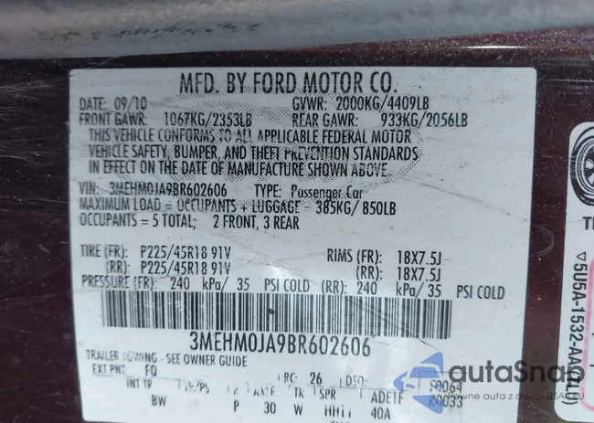 3MEHM0JA9BR602606: 43378067