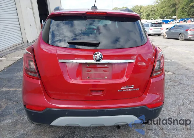 KL4CJCSM3KB745516: 43378092