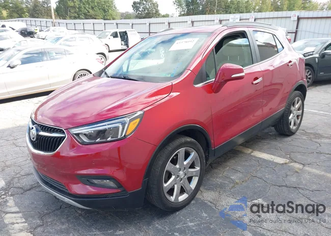 KL4CJCSM3KB745516: 43378092