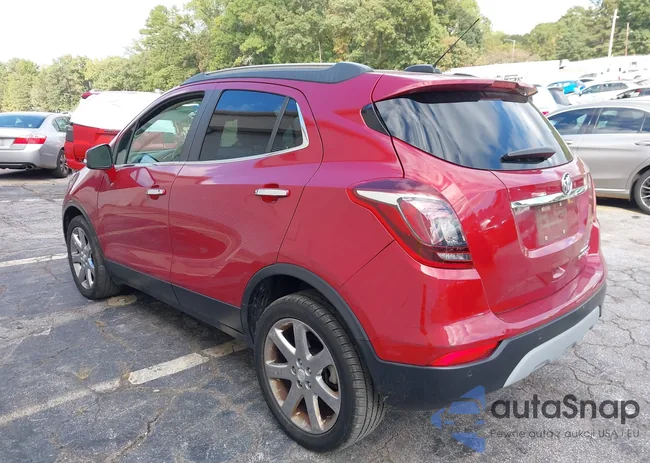 KL4CJCSM3KB745516: 43378092