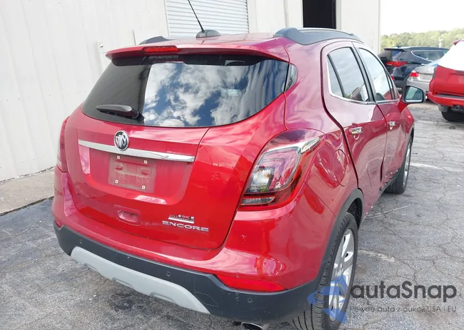 KL4CJCSM3KB745516: 43378092