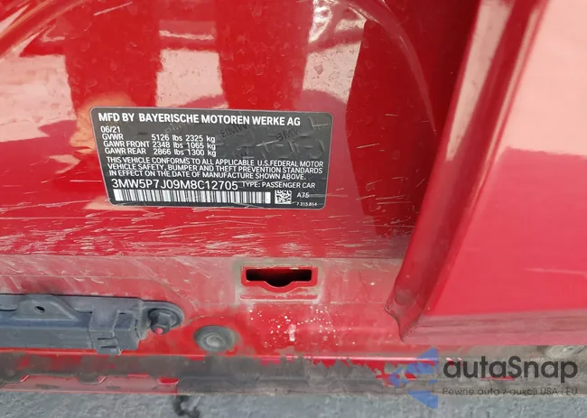 3MW5P7J09M8C12705: 43378096