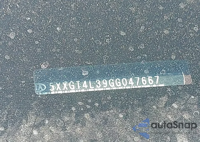 5XXGT4L39GG047667: 43378136