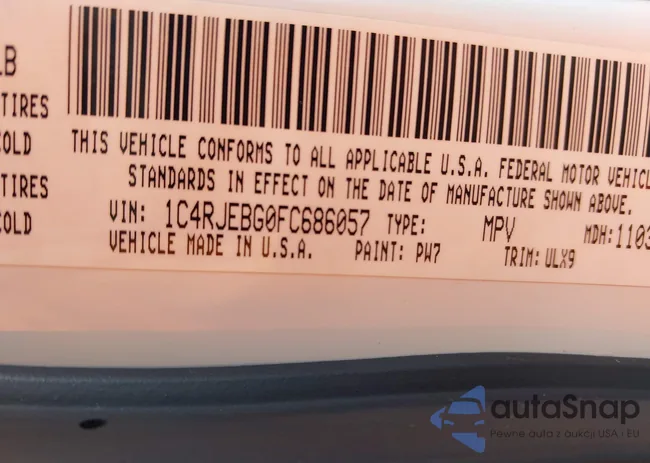 1C4RJEBG0FC686057: 43378171