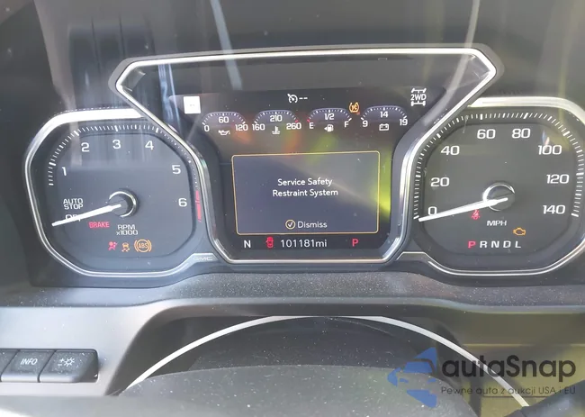 1GTU9FEDXKZ421082: 43378183